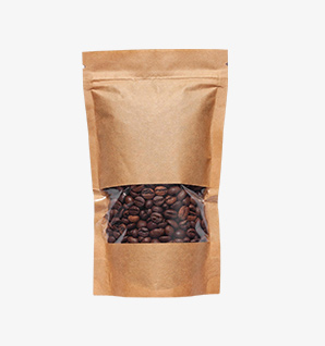 Paper bag packaging design 1